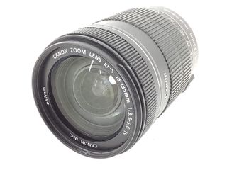 objetivos canon canon ef-s 18-135mm f3.5-5.6 is stm