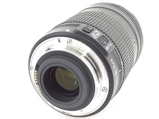 objetivos canon canon ef-s 18-135mm f3.5-5.6 is stm