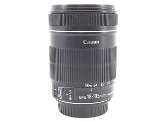 objetivos canon canon ef-s 18-135mm f3.5-5.6 is stm