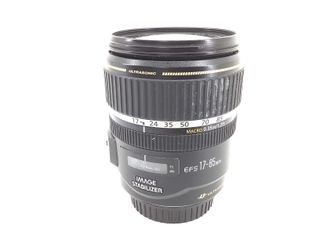 objetivos canon canon ef-s 17-85mm f4-5.6 is usm