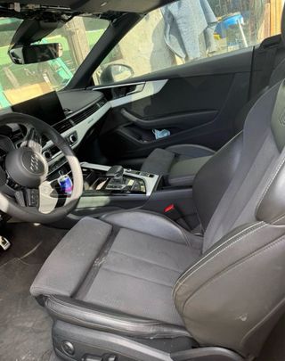 Despiece audi A5 2020