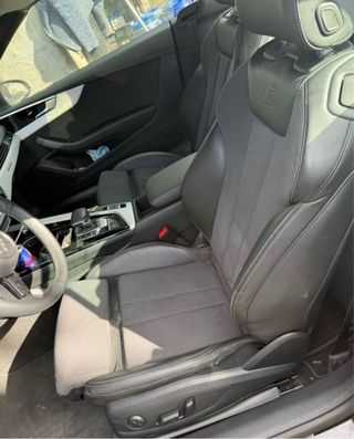 Despiece audi A5 2020