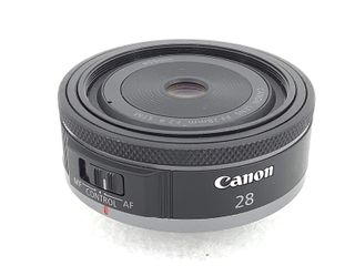 objetivos canon canon rf 28mm f2.8 stm