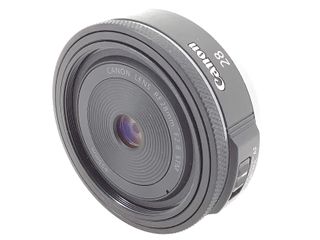 objetivos canon canon rf 28mm f2.8 stm