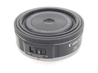 objetivos canon canon rf 28mm f2.8 stm