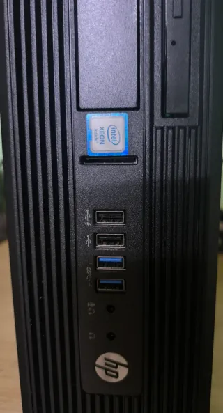 Ordenador Xeon, 24 Gb Ram, Grafica 2 Gb.