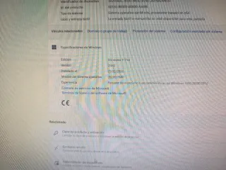 Ordenador Xeon, 24 Gb Ram, Grafica 2 Gb.