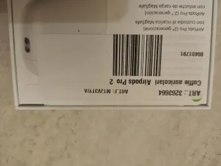 AirPods Pro 2 Apple Nuove in Garanzia