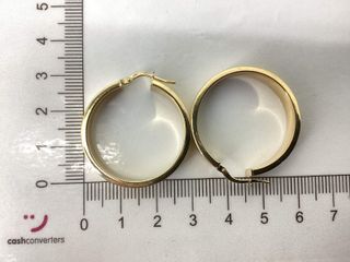 pendientes oro 18k