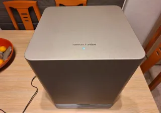 Harman kardon subwoofer autoamplificable woofer 10