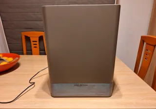 Harman kardon subwoofer autoamplificable woofer 10