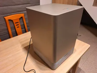 Harman kardon subwoofer autoamplificable woofer 10