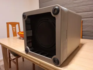 Harman kardon subwoofer autoamplificable woofer 10