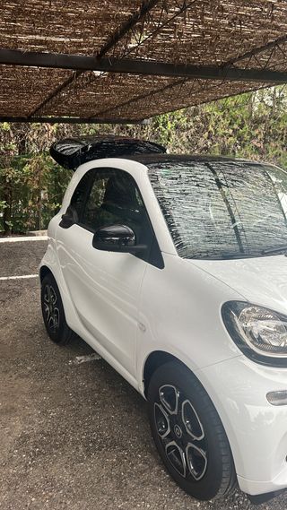 Smart Fortwo 90cv automático — 2015 — 98.000 km —