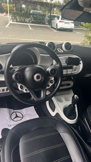 Smart Fortwo 90cv automático — 2015 — 98.000 km —