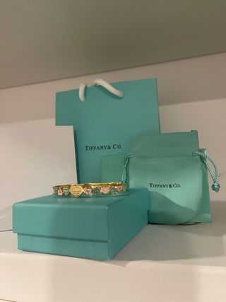 Pulseira Tiffany and co.