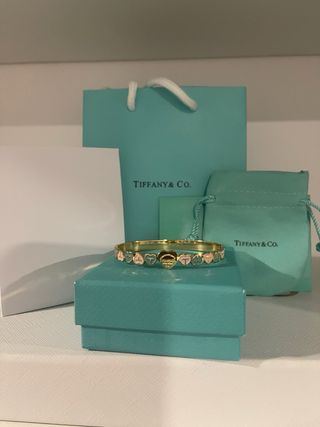 Pulseira Tiffany and co.