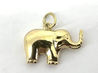 colgante oro 18k