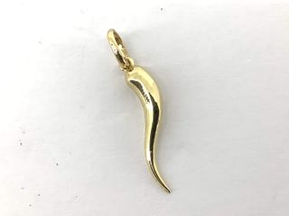 colgante oro 18k