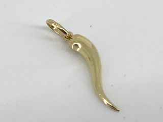 colgante oro 18k