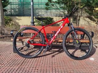 Bici BH spike 29