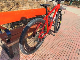 Bici BH spike 29