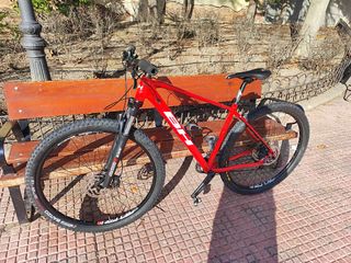 Bici BH spike 29