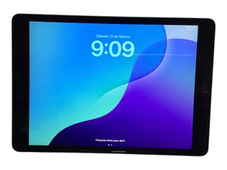 ipad apple ipad (7 generacion) (wi-fi) (a2197) (10.2) 32gb