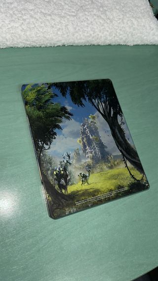Horizon Zero Dawn Steelbook PS4 Edición colección