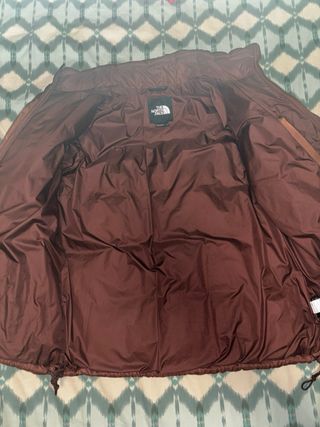 Cazadora The North Face marron
