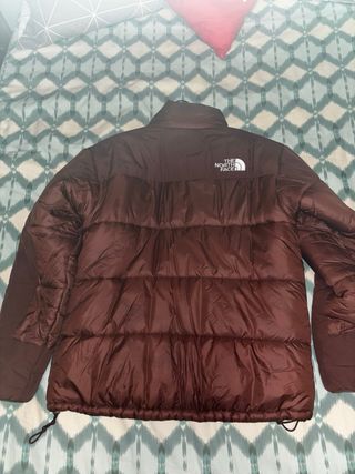 Cazadora The North Face marron