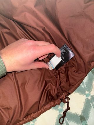 Cazadora The North Face marron