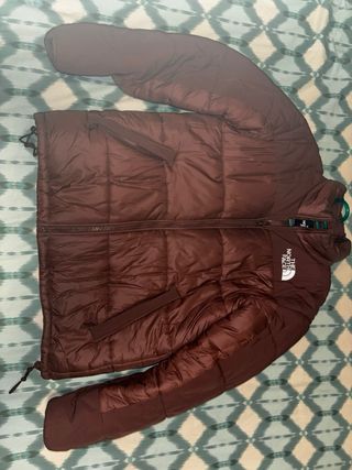 Cazadora The North Face marron