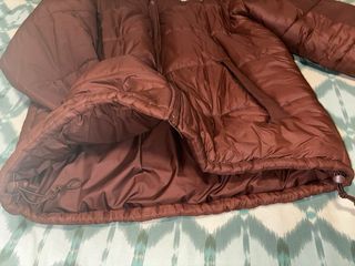 Cazadora The North Face marron