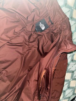 Cazadora The North Face marron