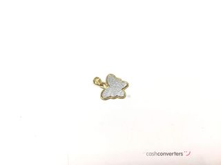 colgante oro 18k