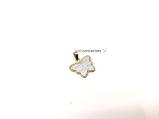 colgante oro 18k