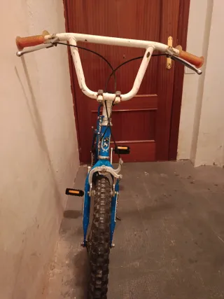 BH California X2. Todo un clásico. Rueda de 20"