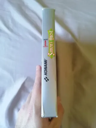 Castlevania II Simon's, Quest Nintendo Nes