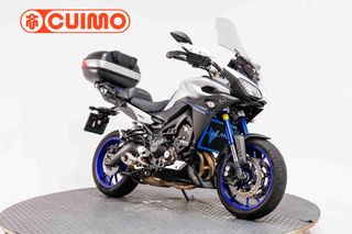 YAMAHA MT 09 TRACER