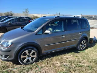 Volkswagen Touran 2009