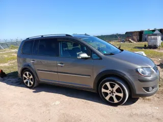 Volkswagen Touran 2009