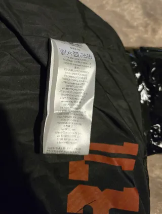 Cazadora nueva Philipp plein original