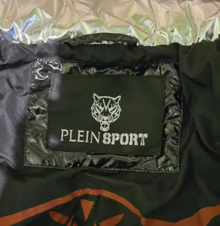 Cazadora nueva Philipp plein original