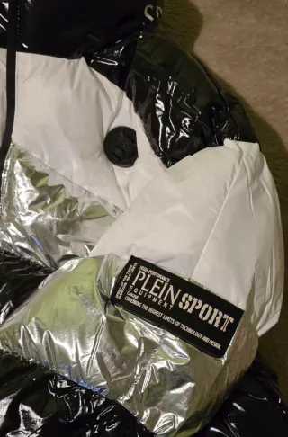 Cazadora nueva Philipp plein original