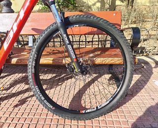 Bici BH spike 29