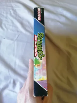 Teenage Mutant Ninja Turtles Nintendo NES