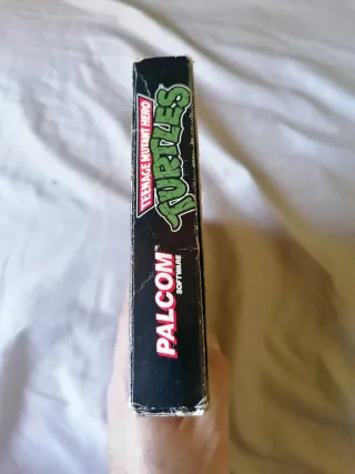 Teenage Mutant Ninja Turtles Nintendo NES