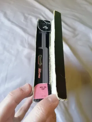 Teenage Mutant Ninja Turtles Nintendo NES