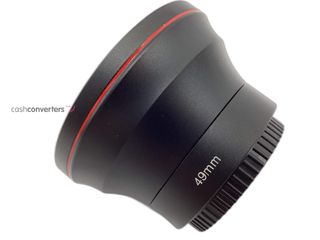 otro accesorio objetivos lightdow 0.43x wide angle lens hd macro